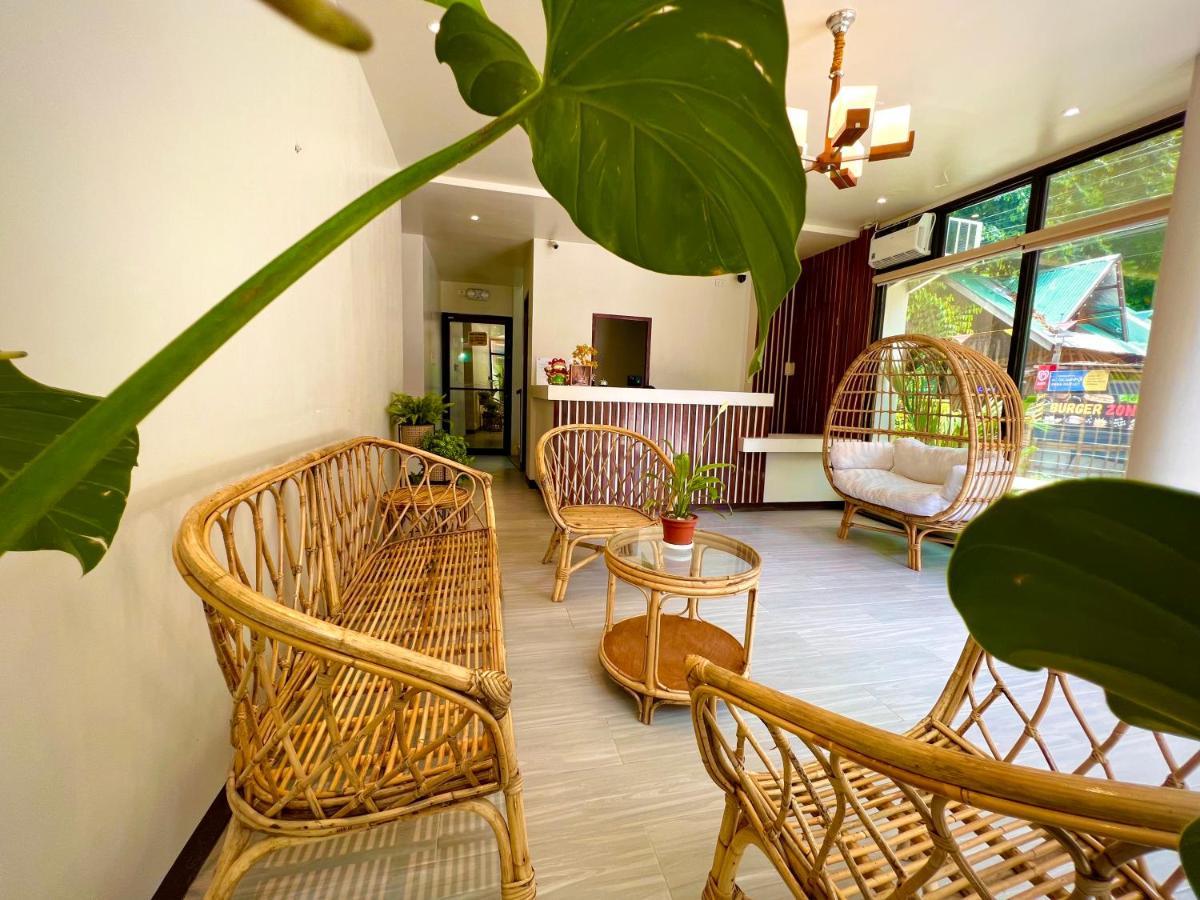 Vencejos Inn - El Nido Esterno foto