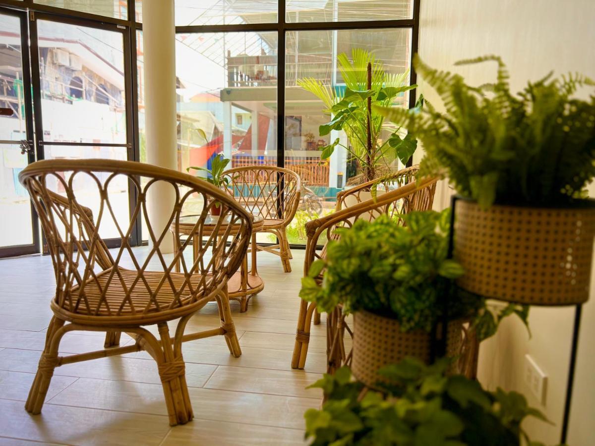 Vencejos Inn - El Nido Esterno foto