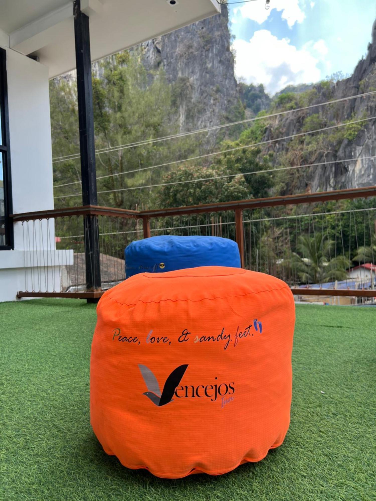 Vencejos Inn - El Nido Esterno foto