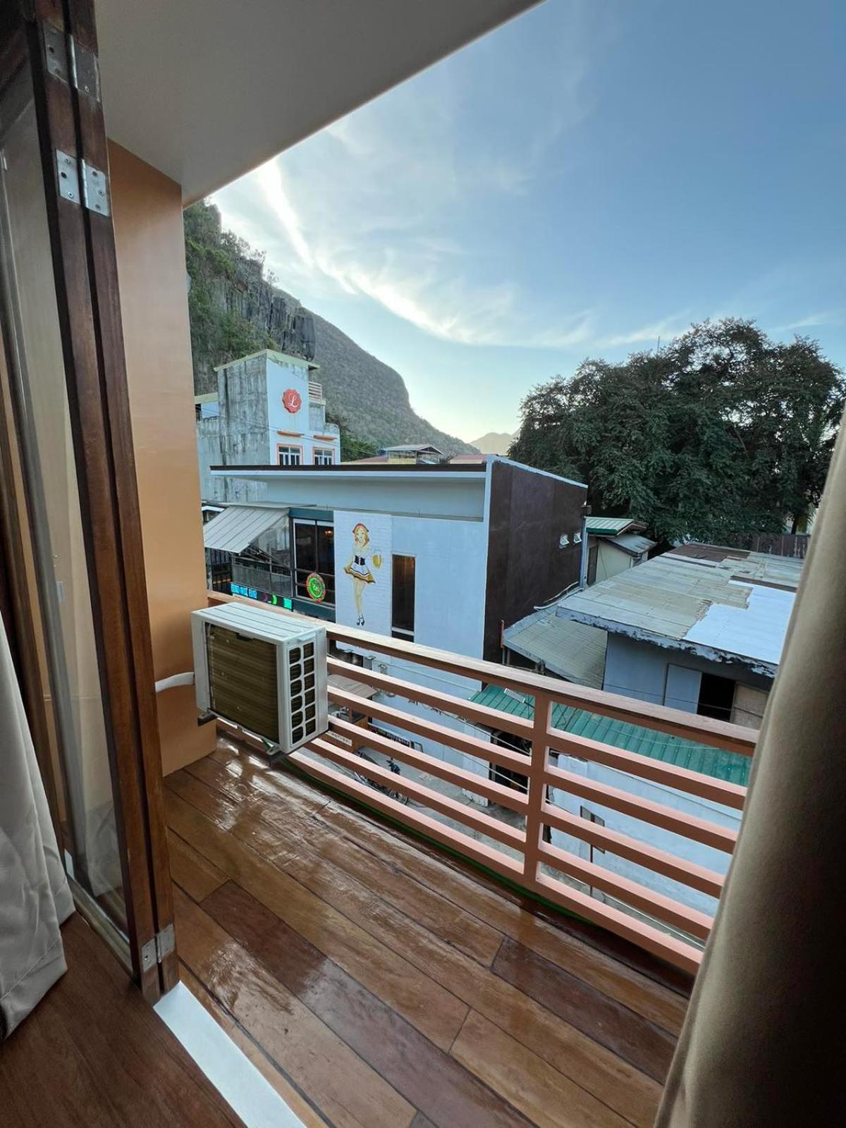 Vencejos Inn - El Nido Esterno foto