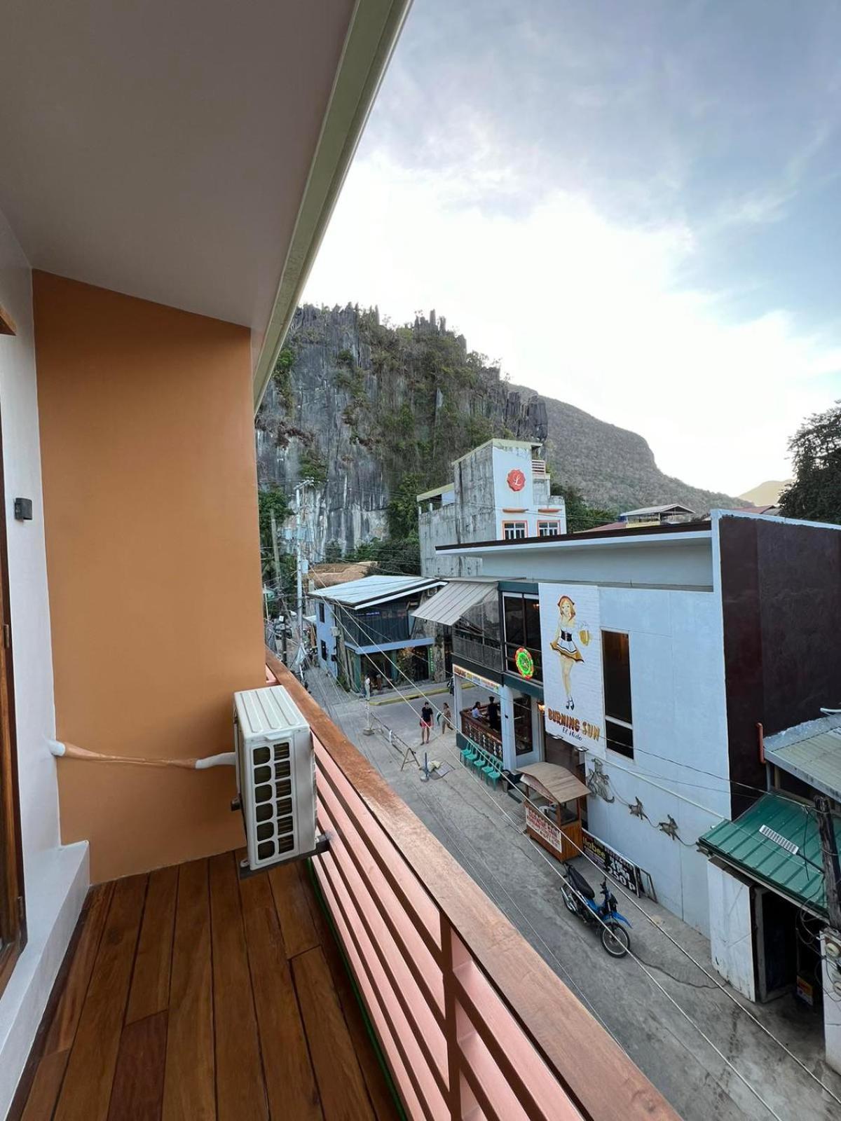 Vencejos Inn - El Nido Esterno foto